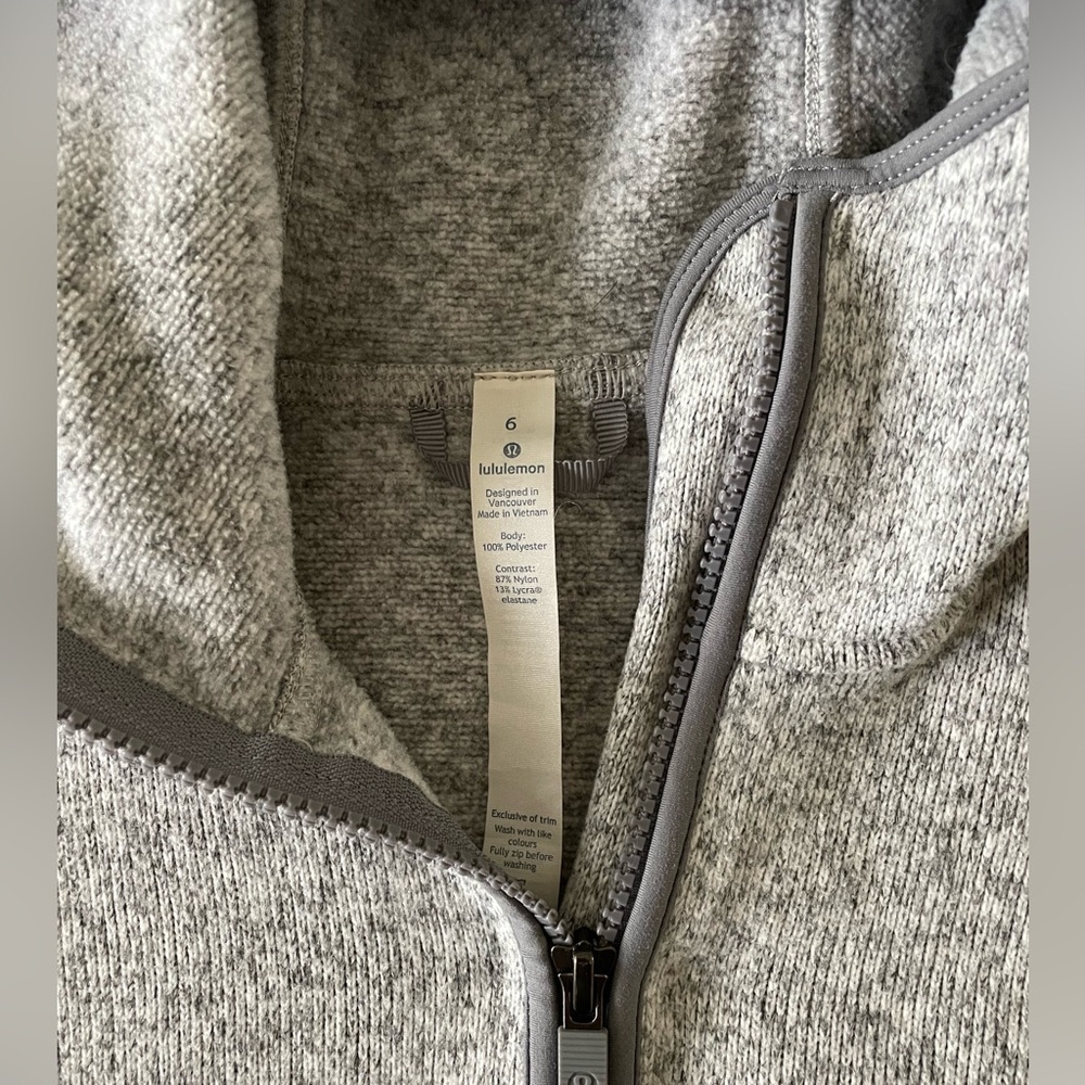 Lululemon - Half-Zip - image 3